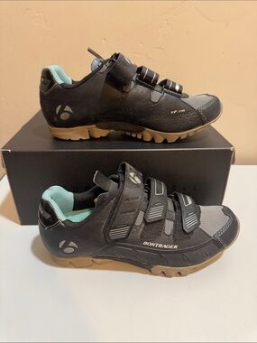 Bontrager Women's Evoke Mountain Bike Cycling Shoes size 6.5